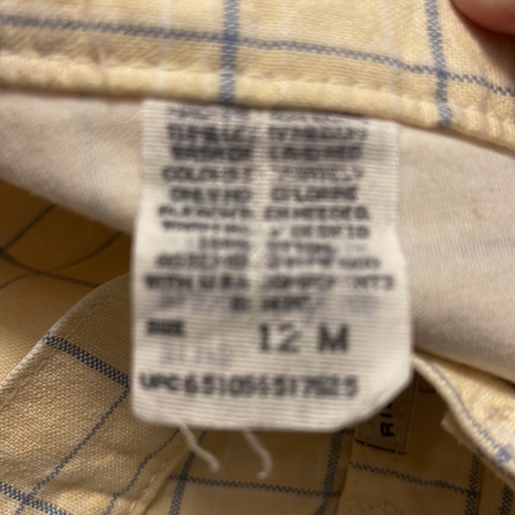 Lee Rider shorts - Picture 4 of 4